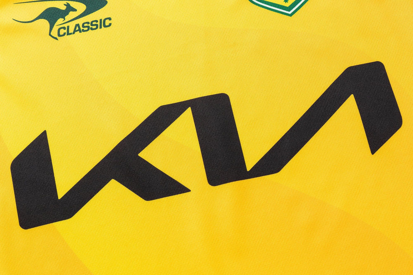 Australian Kangaroos 2026 NRL Mens Alternate Training Singlet