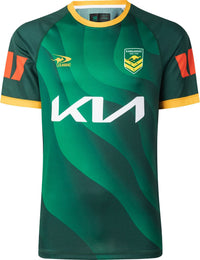 Australian Kangaroos 2026 NRL Mens Training Shirt