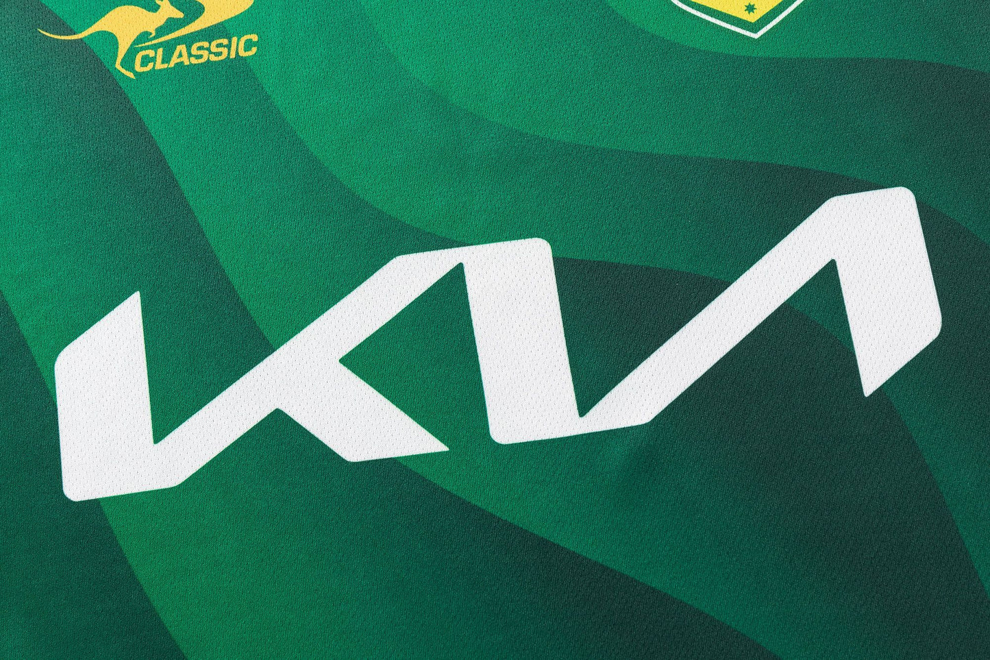 Australian Kangaroos 2026 NRL Mens Training Shirt