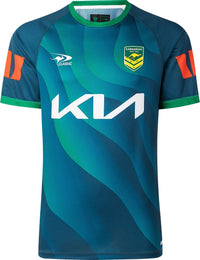 Australian Kangaroos 2026 NRL Mens Warm Up Tee