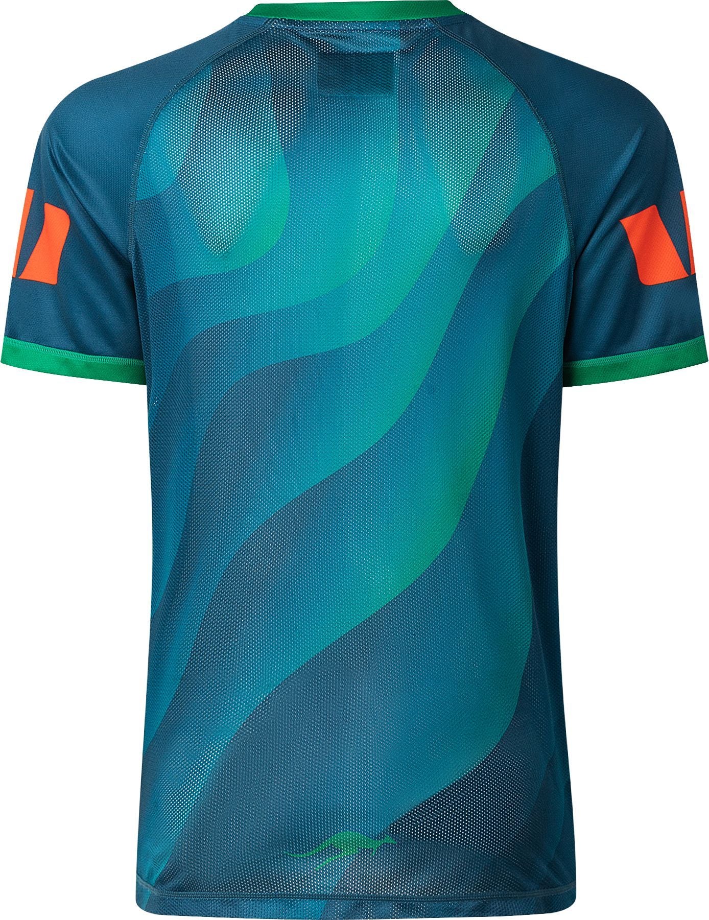 Australian Kangaroos 2026 NRL Mens Warm Up Tee