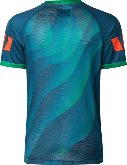 Australian Kangaroos 2026 NRL Mens Warm Up Tee