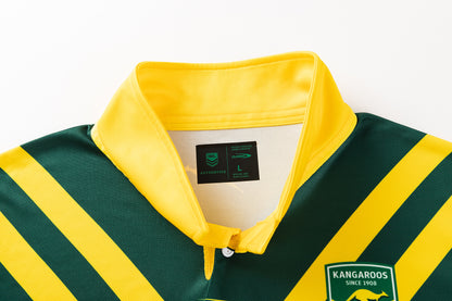 Australian Kangaroos 2026 NRL Mens Training Jersey