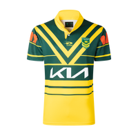 Australian Kangaroos 2026 NRL Mens Training Jersey