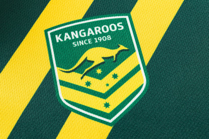 Australian Kangaroos 2026 NRL Mens Training Jersey