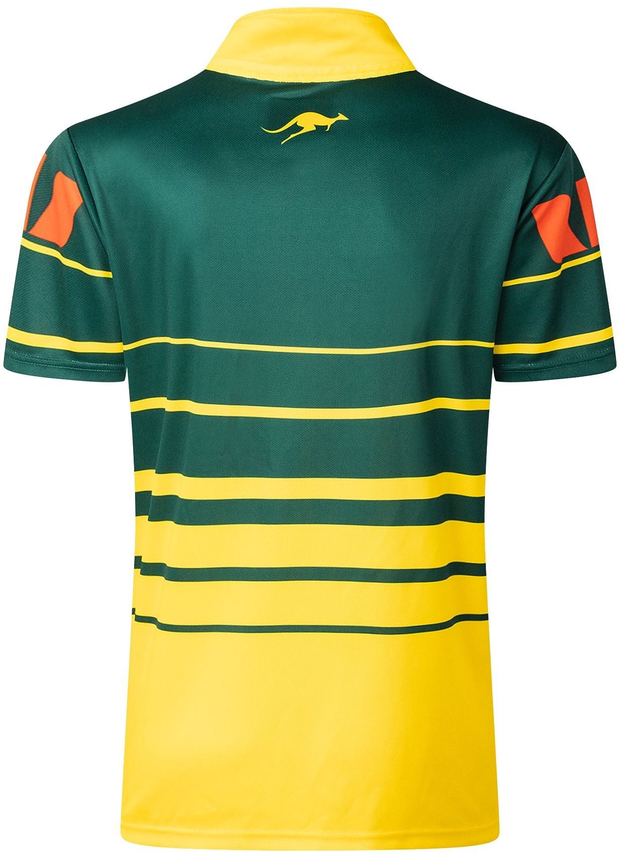 Australian Kangaroos 2026 NRL Mens Training Jersey