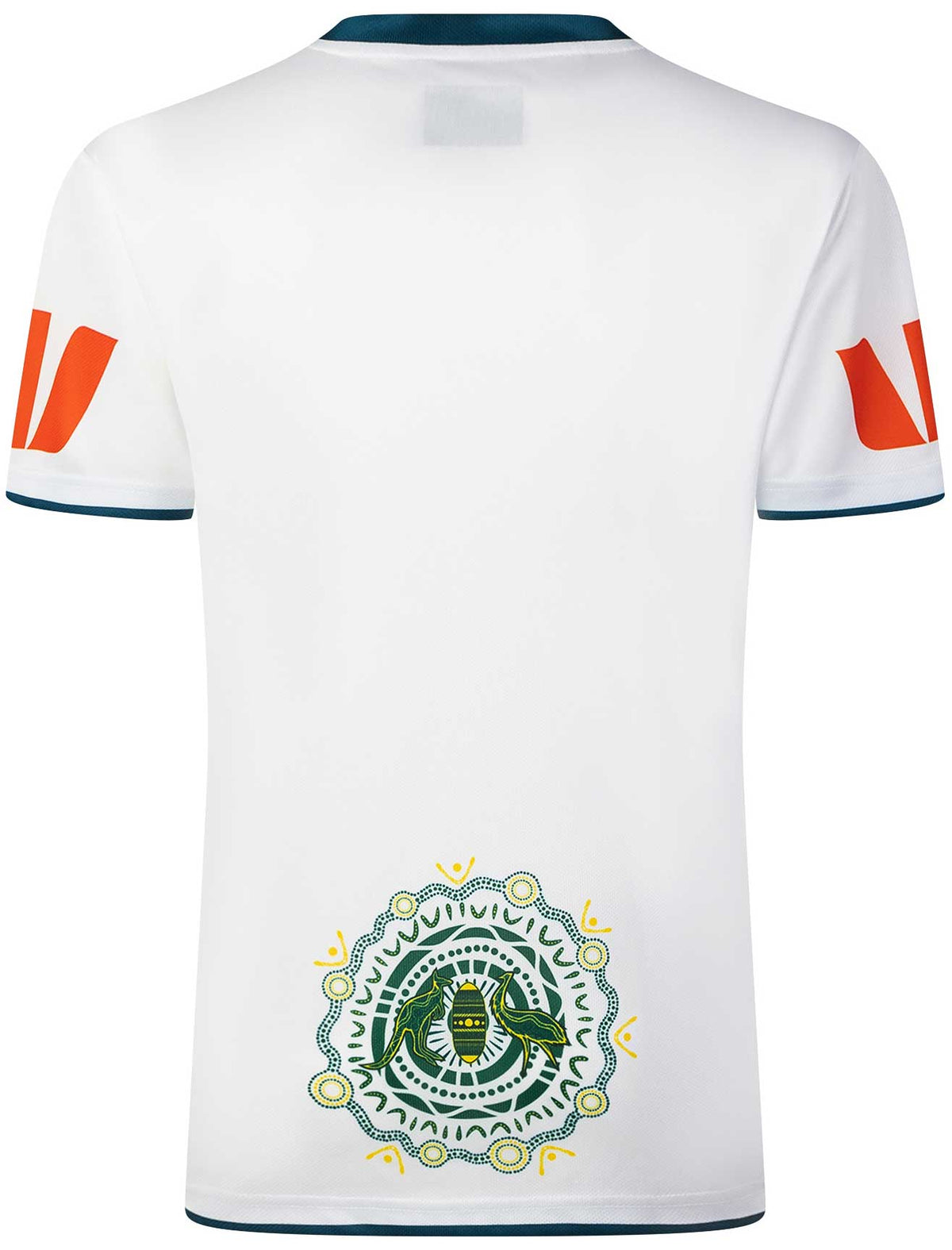 Australian Kangaroos 2026 RLWC Mens Indigenous Jersey