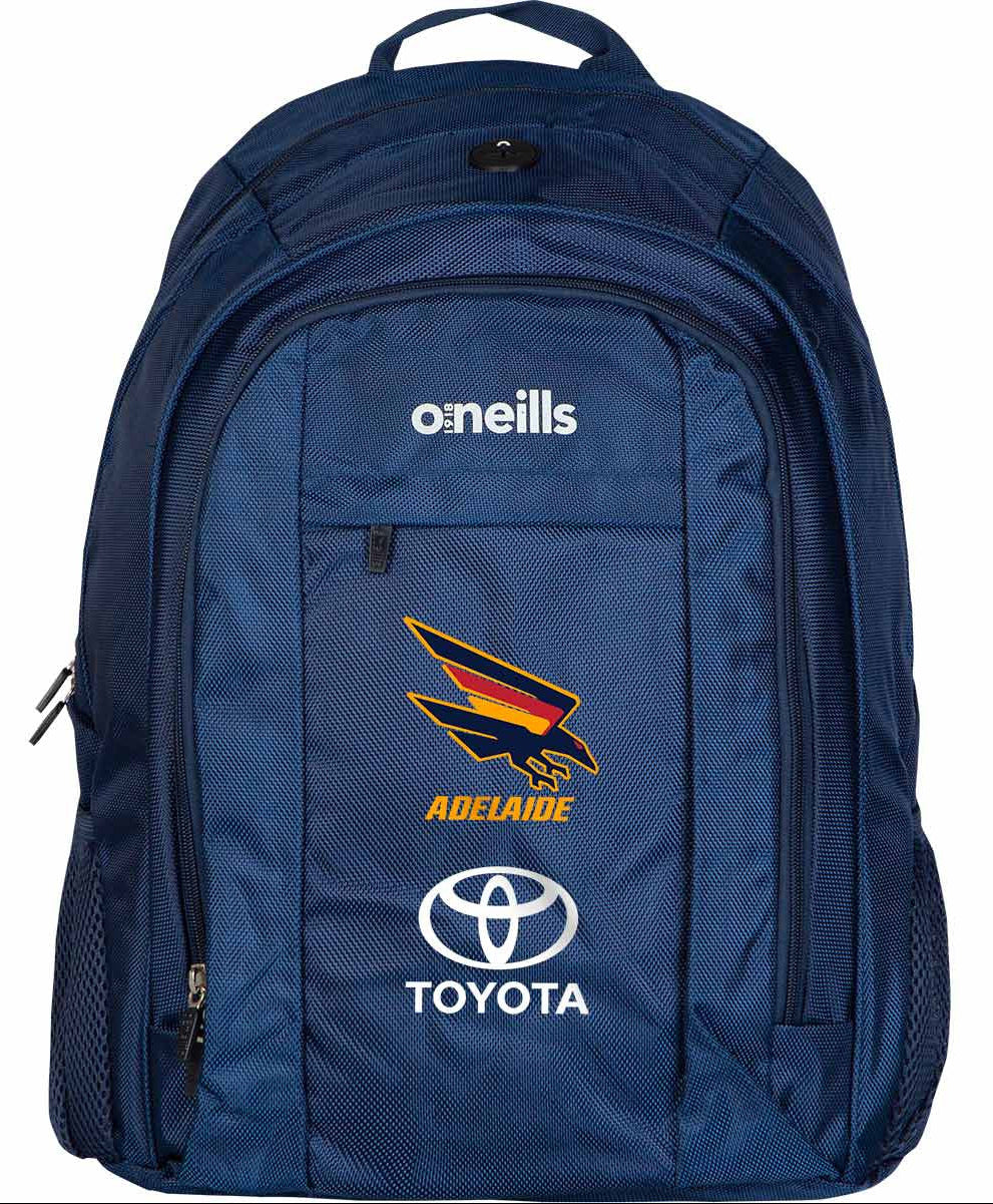 Adelaide Crows 2026 AFL Players Backpack