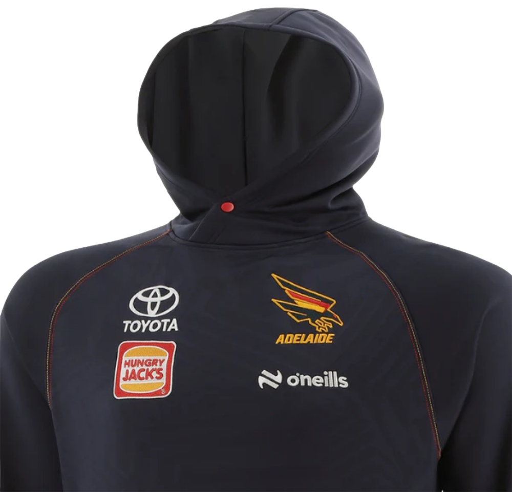 Adelaide Crows 2026 AFL Mens Team Hoodie