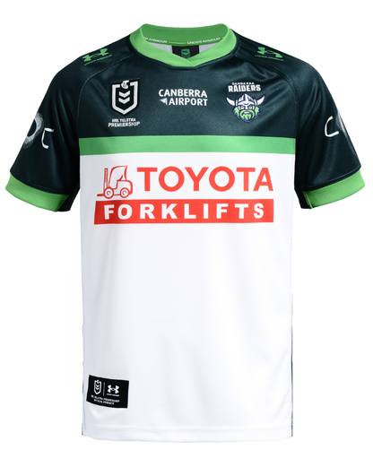 Canberra Raiders 2026 NRL Mens Alternate Jersey