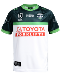 Canberra Raiders 2026 NRL Mens Alternate Jersey