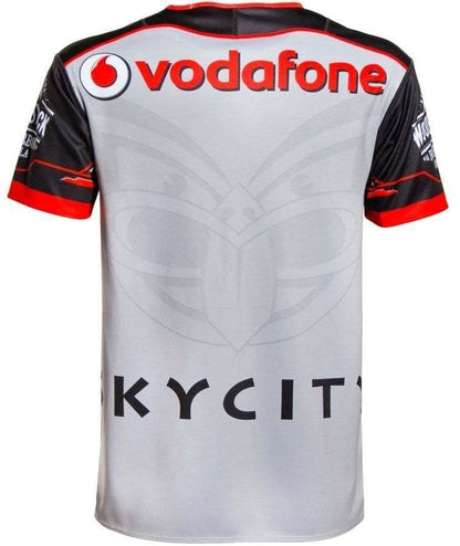 New Zealand Warriors 2016 Away Jersey