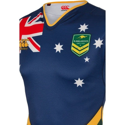 Australian Kangaroos NRL Australia Day Jersey