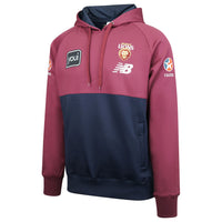 Brisbane Lions 2026 AFL Mens Players Hoodie