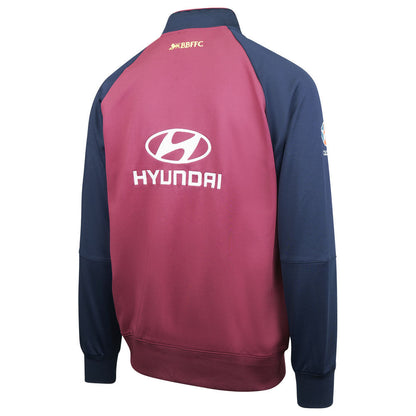 Brisbane Lions 2026 AFL Mens Players Jacket