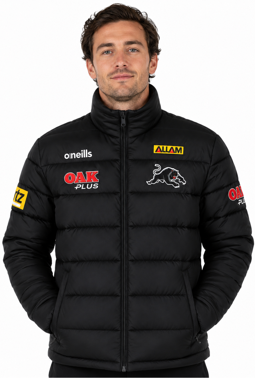 Penrith Panthers 2023 NRL Mens Blake Puffer Jacket