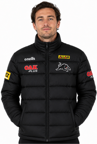 Penrith Panthers NRL Mens Blake Puffer Jacket