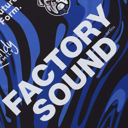 Canterbury Bulldogs 2026 NRL Mens Blue Training Shirt