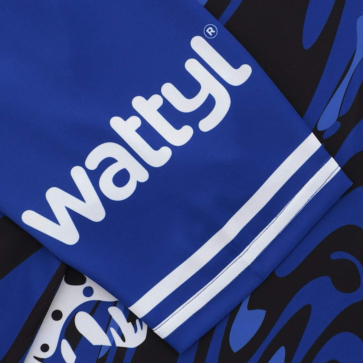 Canterbury Bulldogs 2026 NRL Mens Blue Training Shirt