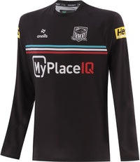 Penrith Panthers 2026 NRL Mens Long Sleeve Training Shirt