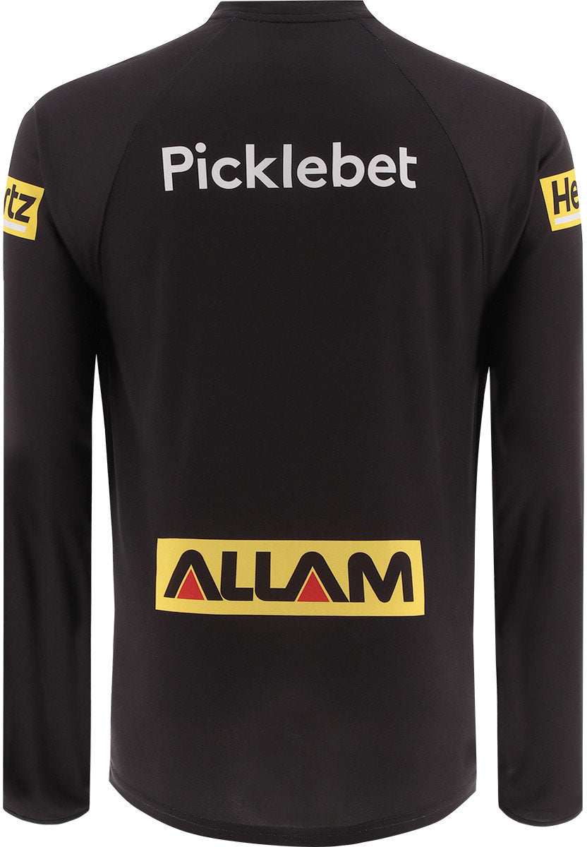 Penrith Panthers 2026 NRL Mens Long Sleeve Training Shirt