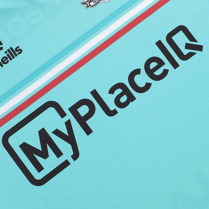 Penrith Panthers 2026 NRL Mens Coaches Teal Training Shirt