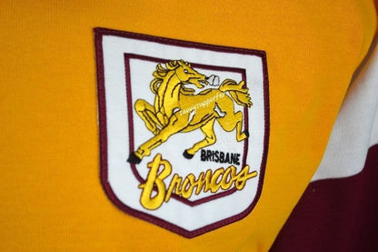Brisbane Broncos 1988 Retro Jersey