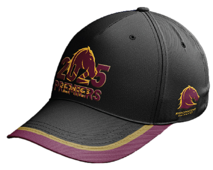 Brisbane Broncos 2025 NRL Premiers Tidwell Cap  *PRESALE*