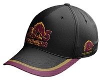 Brisbane Broncos 2025 NRL Premiers Tidwell Cap  *PRESALE*