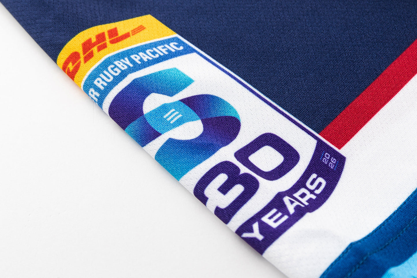 Auckland Blues 2026 Rugby Union Mens Team Polo Shirt