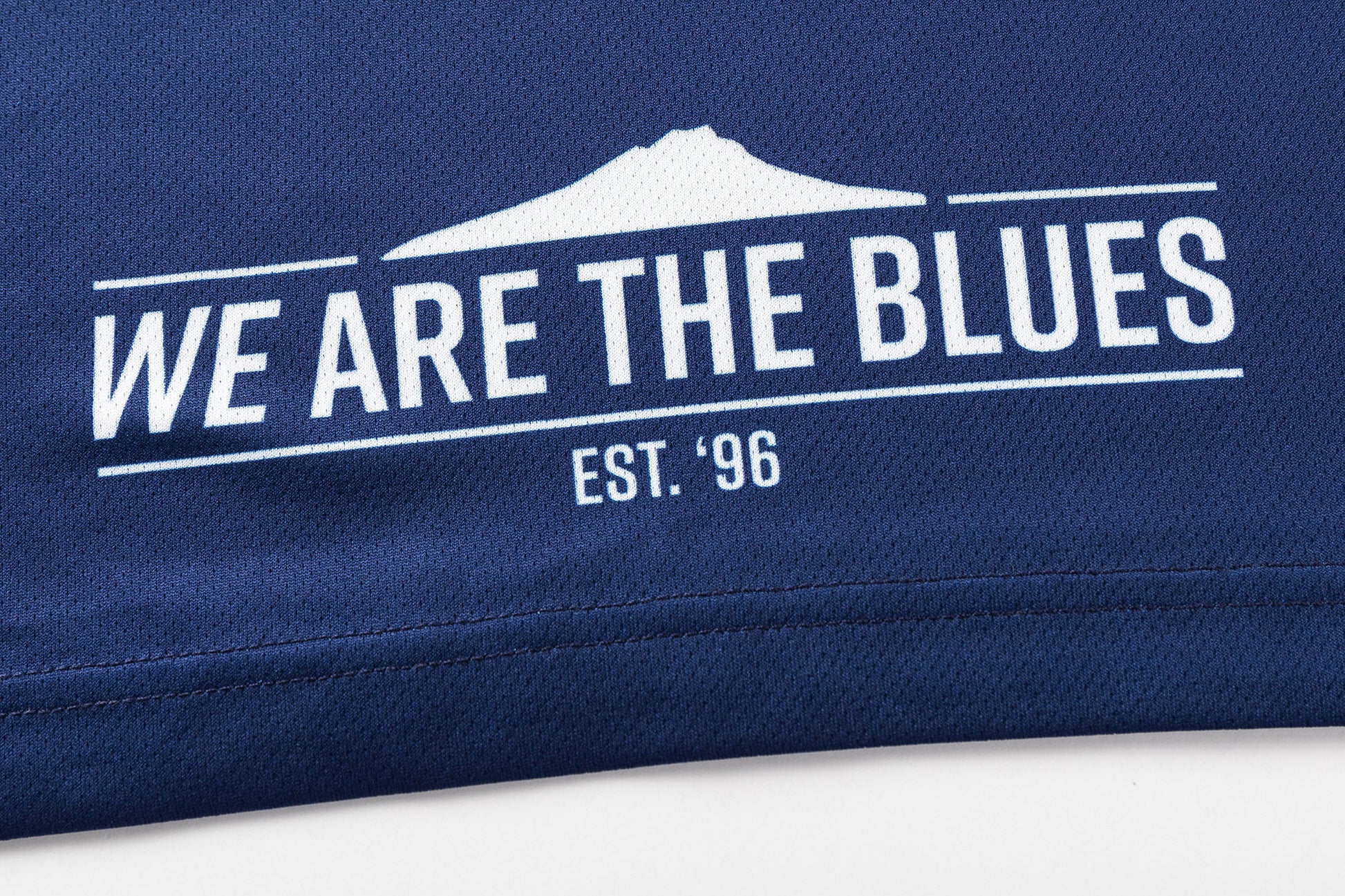 Auckland Blues 2026 Rugby Union Mens Team Polo Shirt