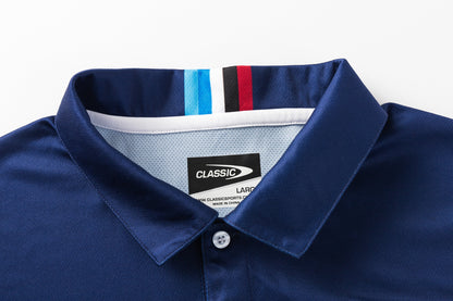 Auckland Blues 2026 Rugby Union Mens Team Polo Shirt