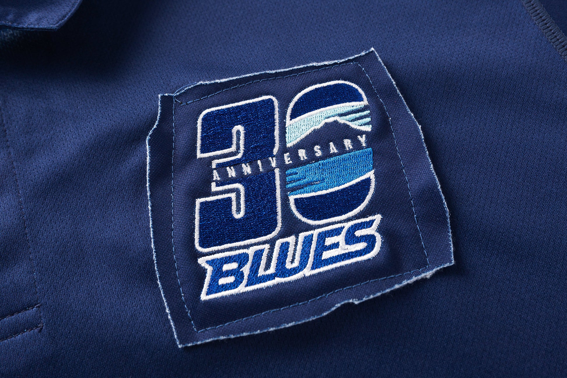 Auckland Blues 2026 Rugby Union Mens Team Polo Shirt