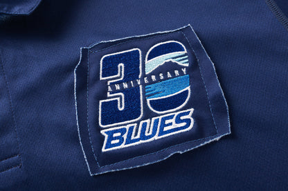 Auckland Blues 2026 Rugby Union Mens Team Polo Shirt