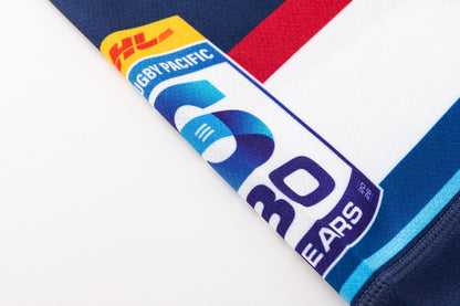 Auckland Blues 2026 Rugby Union Mens Navy Training Shirt