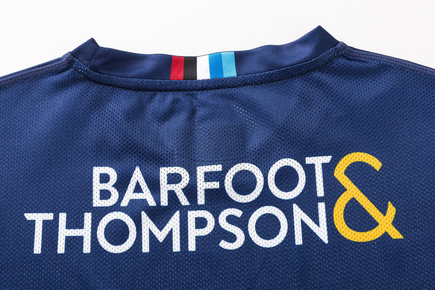 Auckland Blues 2026 Rugby Union Mens Navy Training Shirt