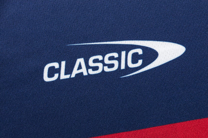 Auckland Blues 2026 Rugby Union Mens Navy Training Shirt