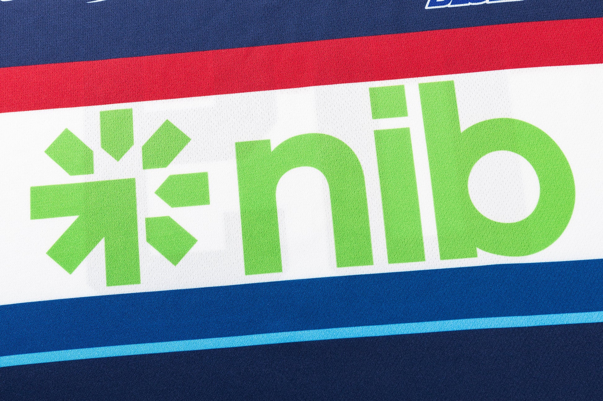 Auckland Blues 2026 Rugby Union Mens Navy Training Shirt