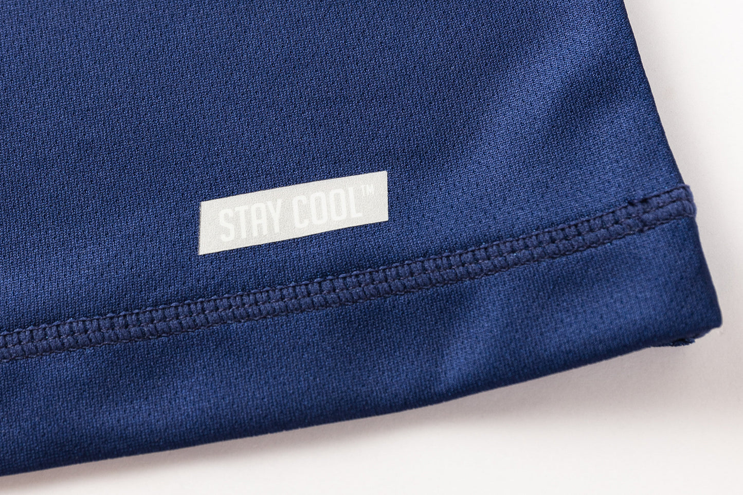 Auckland Blues 2026 Rugby Union Mens Navy Training Shirt