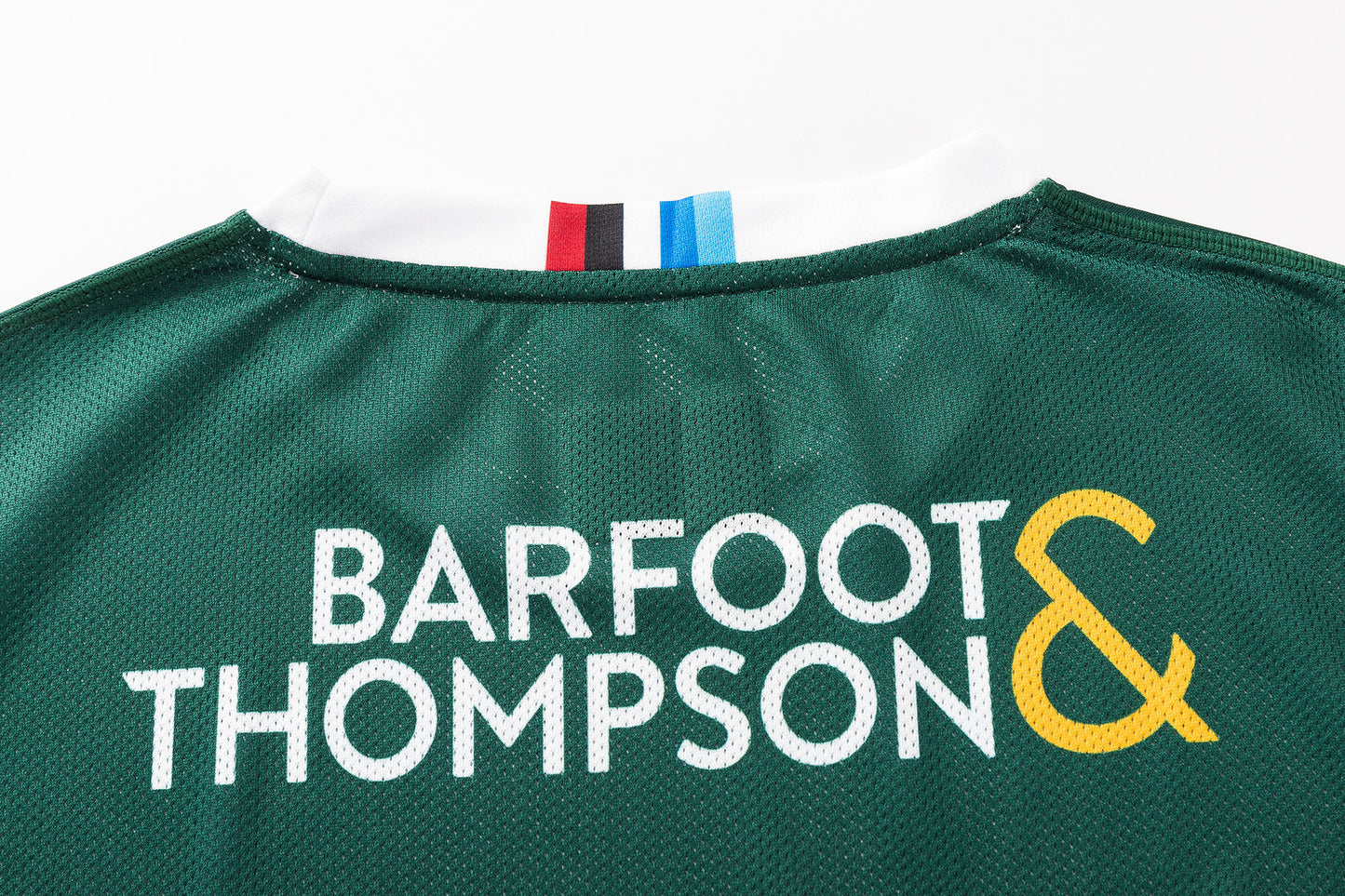 Auckland Blues 2026 Rugby Union Mens Green Training Shirt