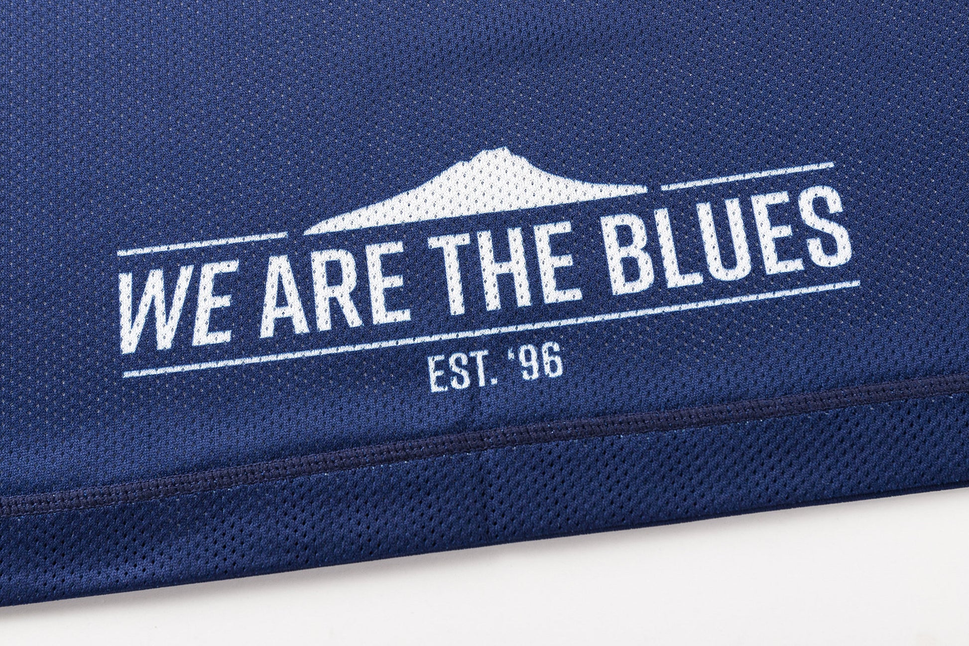 Auckland Blues 2026 Rugby Union Mens Green Training Shirt