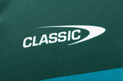 Auckland Blues 2026 Rugby Union Mens Green Training Shirt