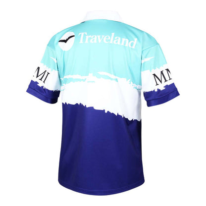 Brisbane Broncos 1995 NRL Mens Sevens Retro Jersey