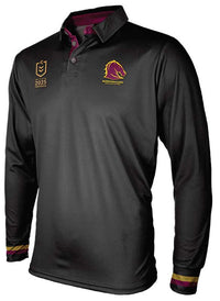 Brisbane Broncos 2025 NRL Mens Premiers Rugby Jersey  *PRESALE*