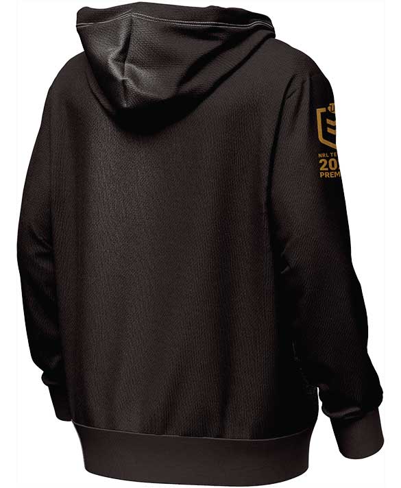 Brisbane Broncos 2025 NRL Mens Premiers Hoodie  *PRESALE*
