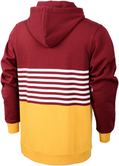 Brisbane Broncos 2026 NRL Mens Retro Hoodie