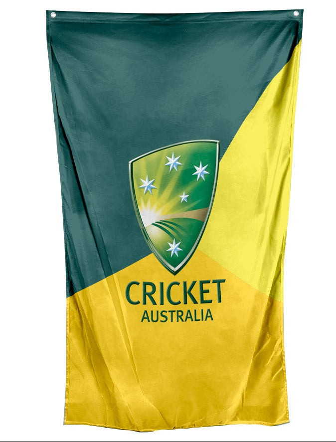 Cricket Australia 2026 Cape Flag