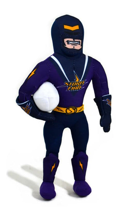 Melbourne Storm NRL 28cm Plush Mascot Toy
