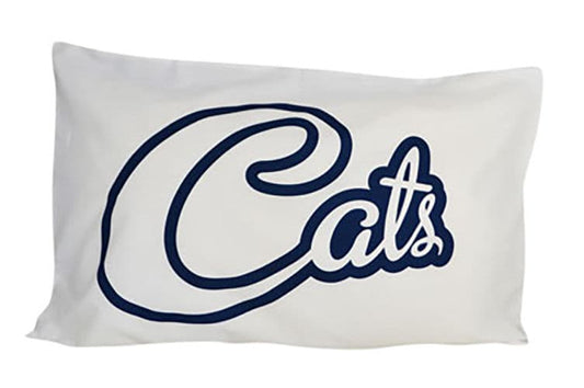 Geelong Cats AFL Double Sided Pillowcase