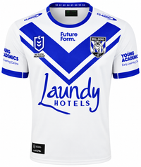 Canterbury Bulldogs NRL Mens Home Jersey